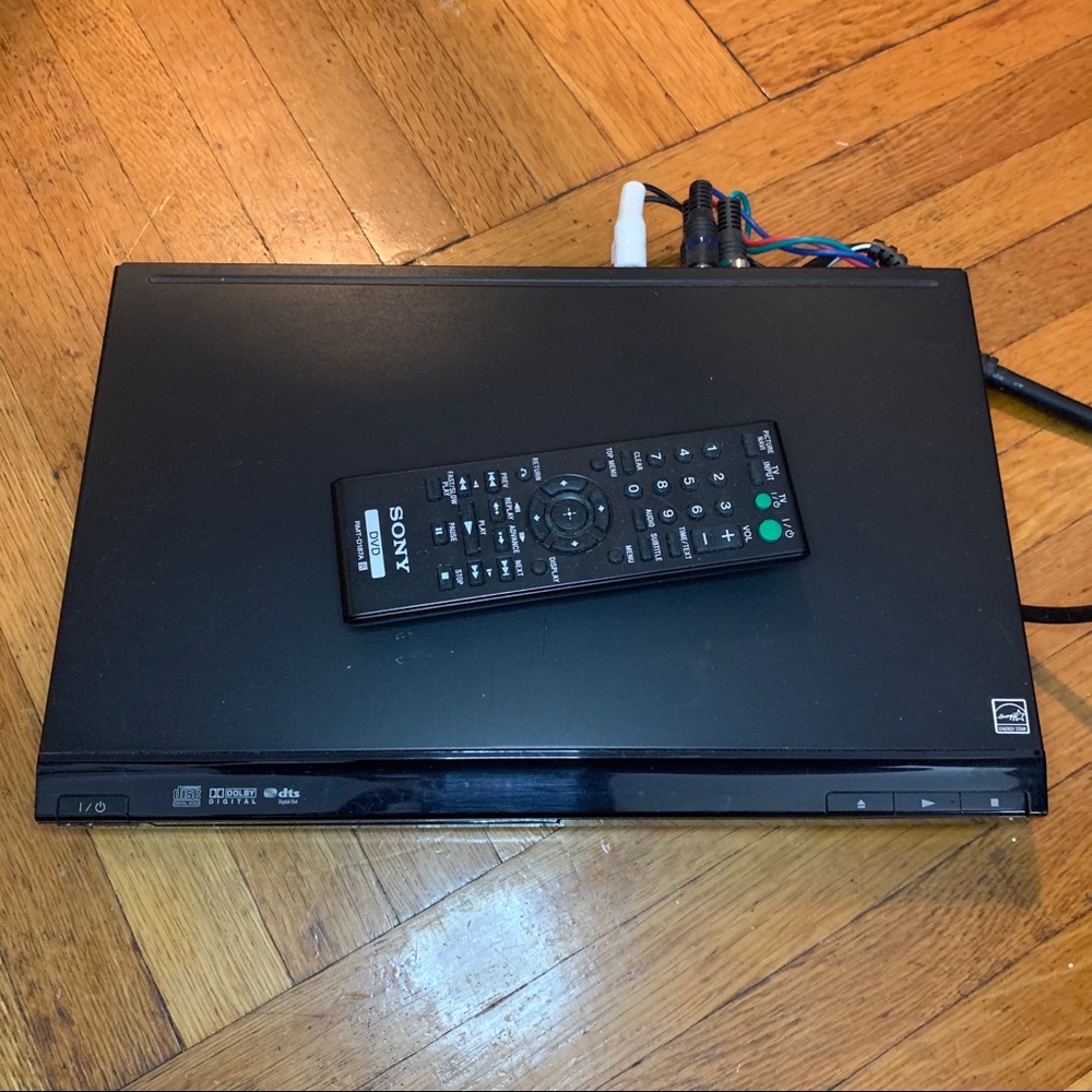 Sony DVD Player